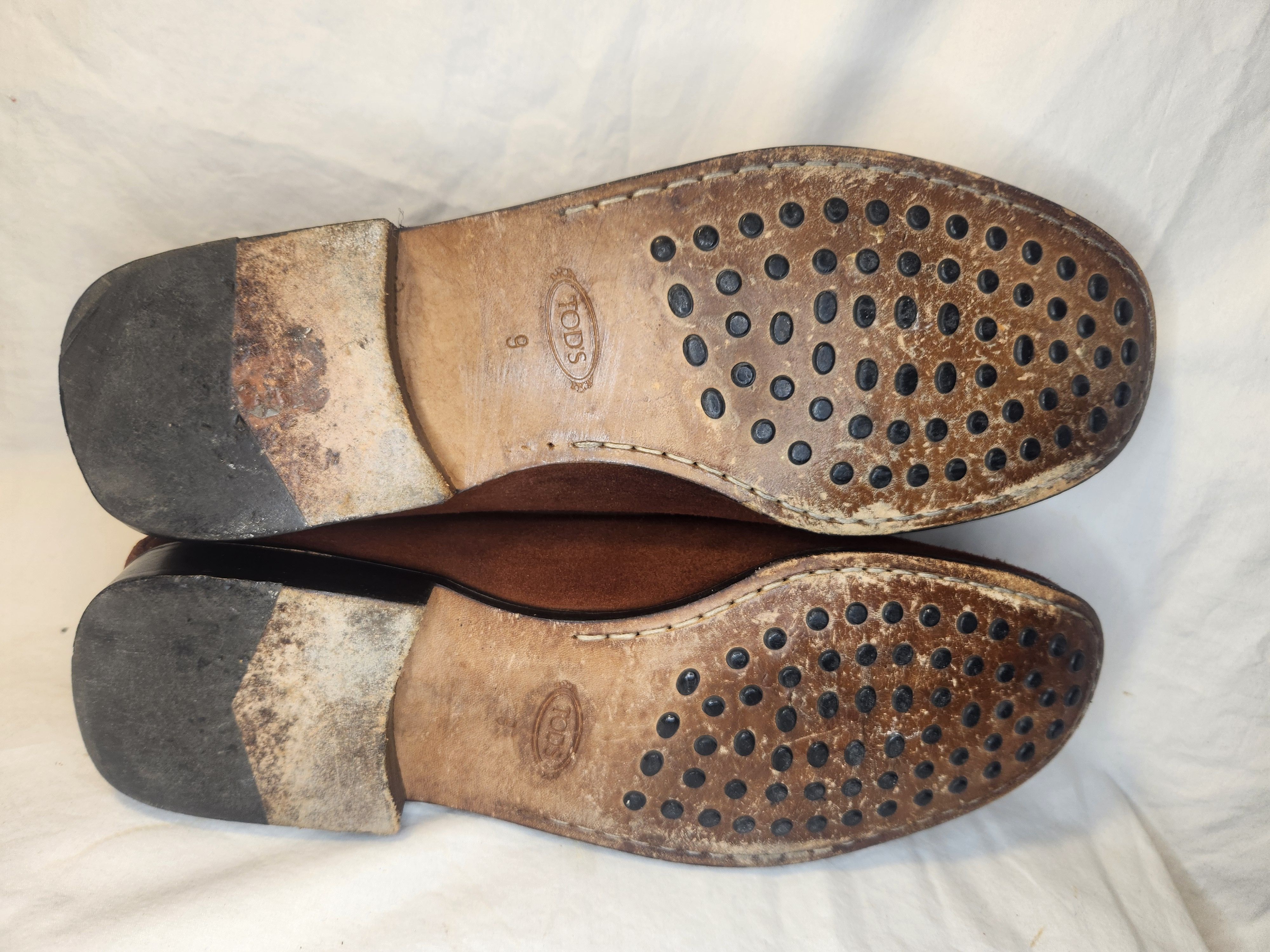 Tod's loafers Size US 10 / EU 43 - 7 Thumbnail