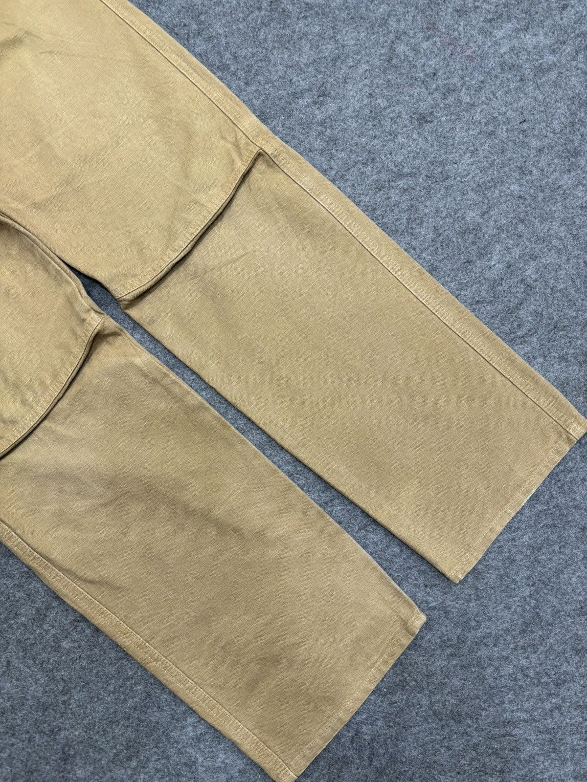 Japanese Brand 💥Sturdy Spellbound Japan Baker Military Pant F555 Size US 32 / EU 48 - 11 Thumbnail