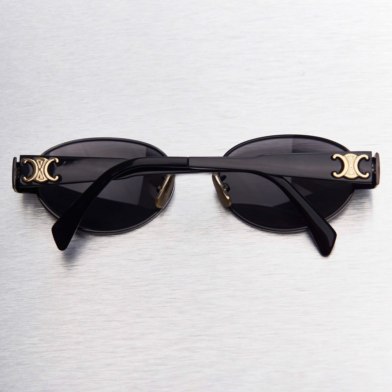 Celine CELINE CL40235U 01A SUNGLASSES Size ONE SIZE - 7 Thumbnail
