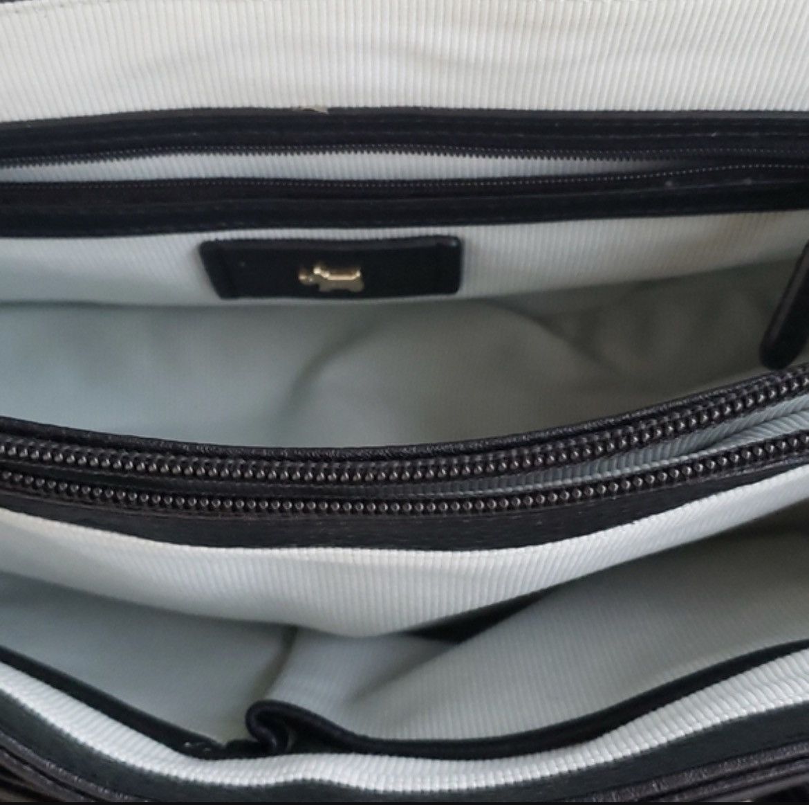 Other Radley London “Burnham Beeches” Large Leather Shoulder Bag Size ONE SIZE - 17 Thumbnail