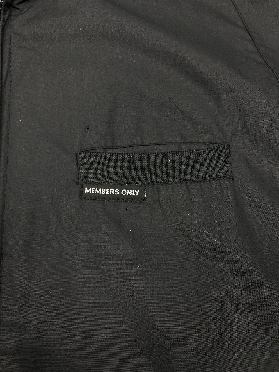 Members Only vintage members only light jacket nice design Size US XL / EU 56 / 4 - 5 Thumbnail