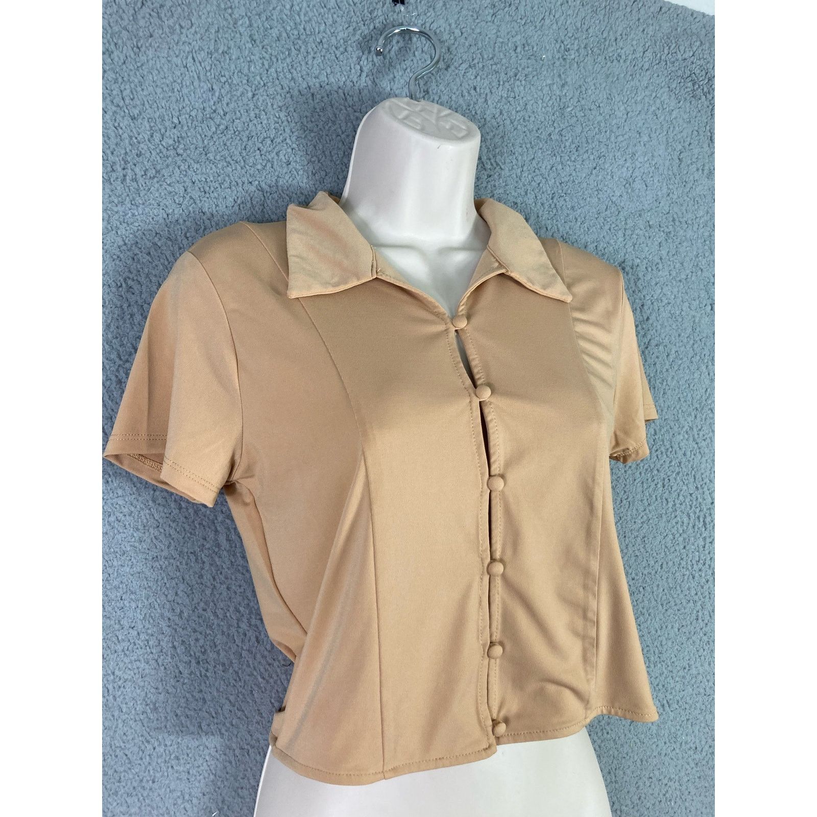 Forever 21 Forever 21 Crop Top Lot 4 M/L Trendy Styles Juniors Summer Size M / US 6-8 / IT 42-44 - 8 Thumbnail