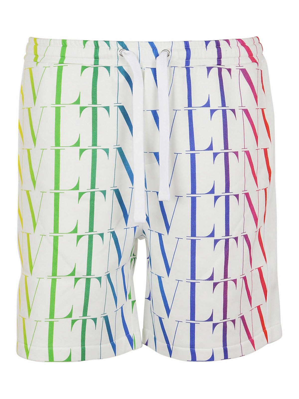 Valentino o1y0525 Logo Short in Multicolor Size US 38 / EU 54 - 1 Thumbnail