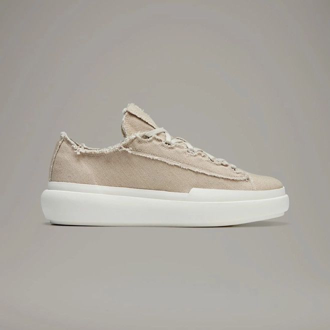 Adidas o1mle0725 Low-Top Sneakers in Sand Size US 7.5 / EU 40-41 - 1 Preview