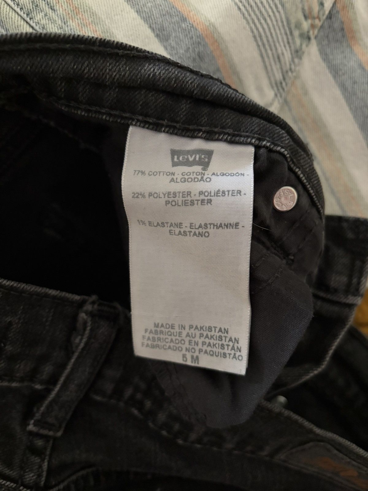 Levi's Levi’s jeans Size 28" / US 6 / IT 42 - 5 Thumbnail