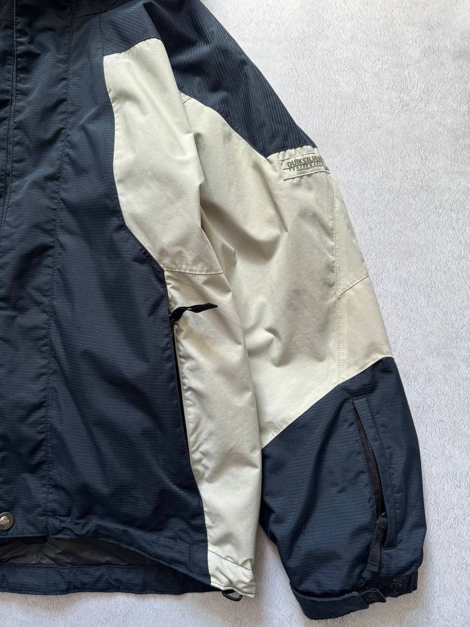 Quiksilver Vintage Quiksilver Ski Jacket Snowboarding Y2K Size US S / EU 44-46 / 1 - 7 Thumbnail