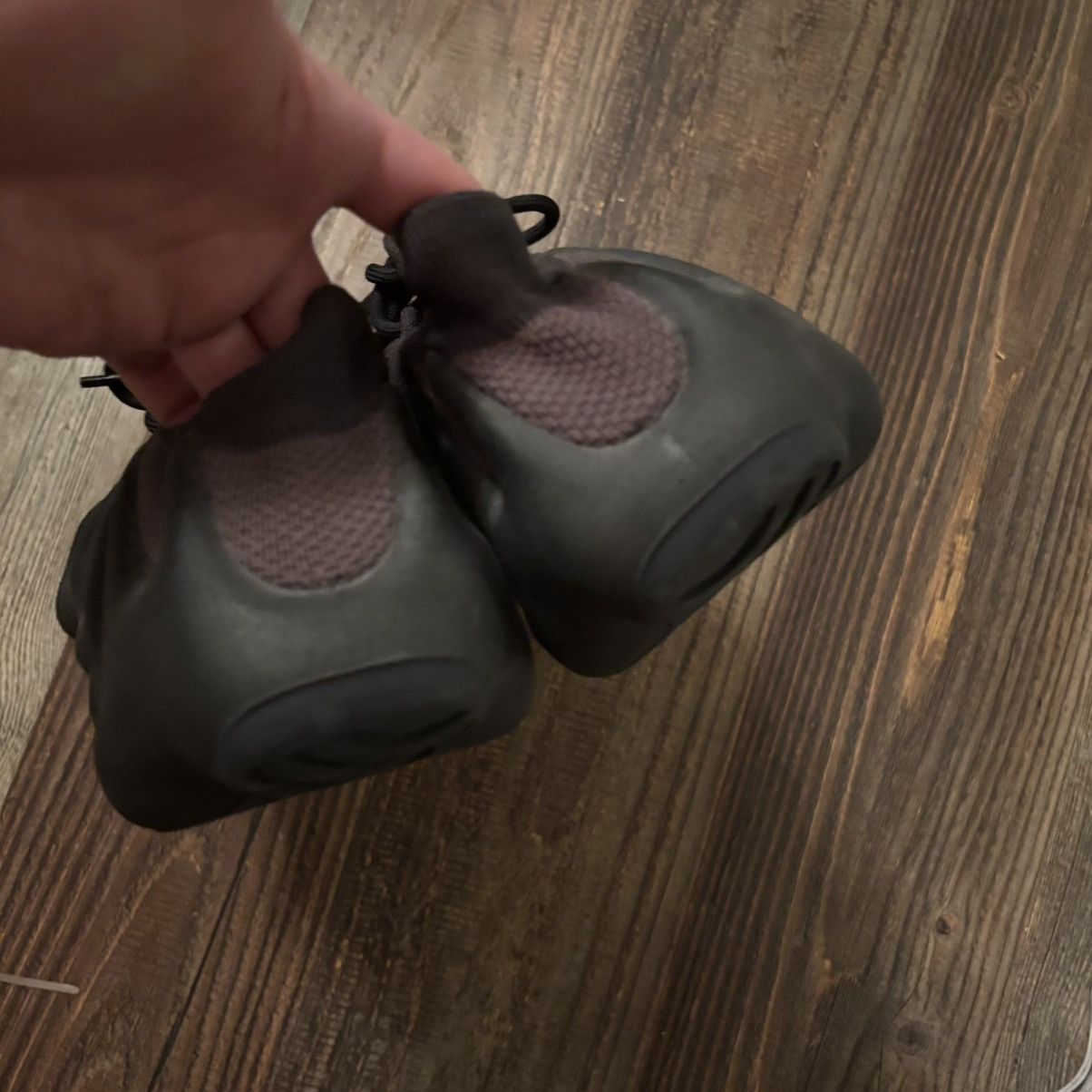 Yeezy Adidas Yeezy 450 Utility Black Size US 11 / EU 44 - 8 Thumbnail