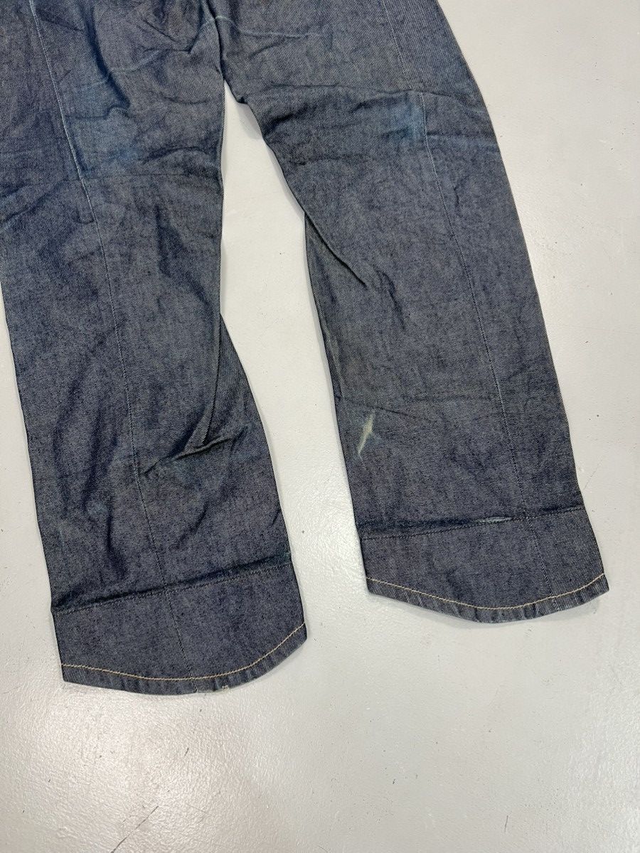 Levi's Vintage levis engineers denim pants belt Size US 30 / EU 46 - 8 Thumbnail