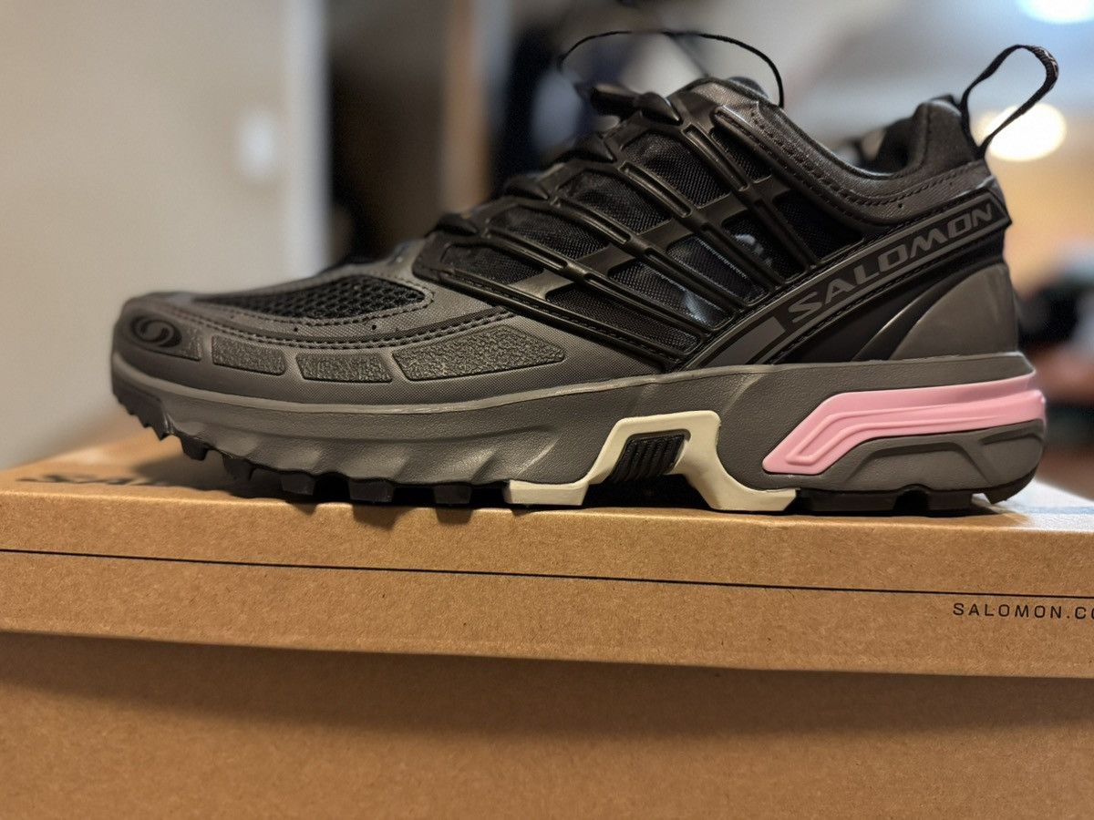 Salomon ACS Pro Asphalt Phantom NEW Size US 10.5 / EU 43-44 - 13 Thumbnail