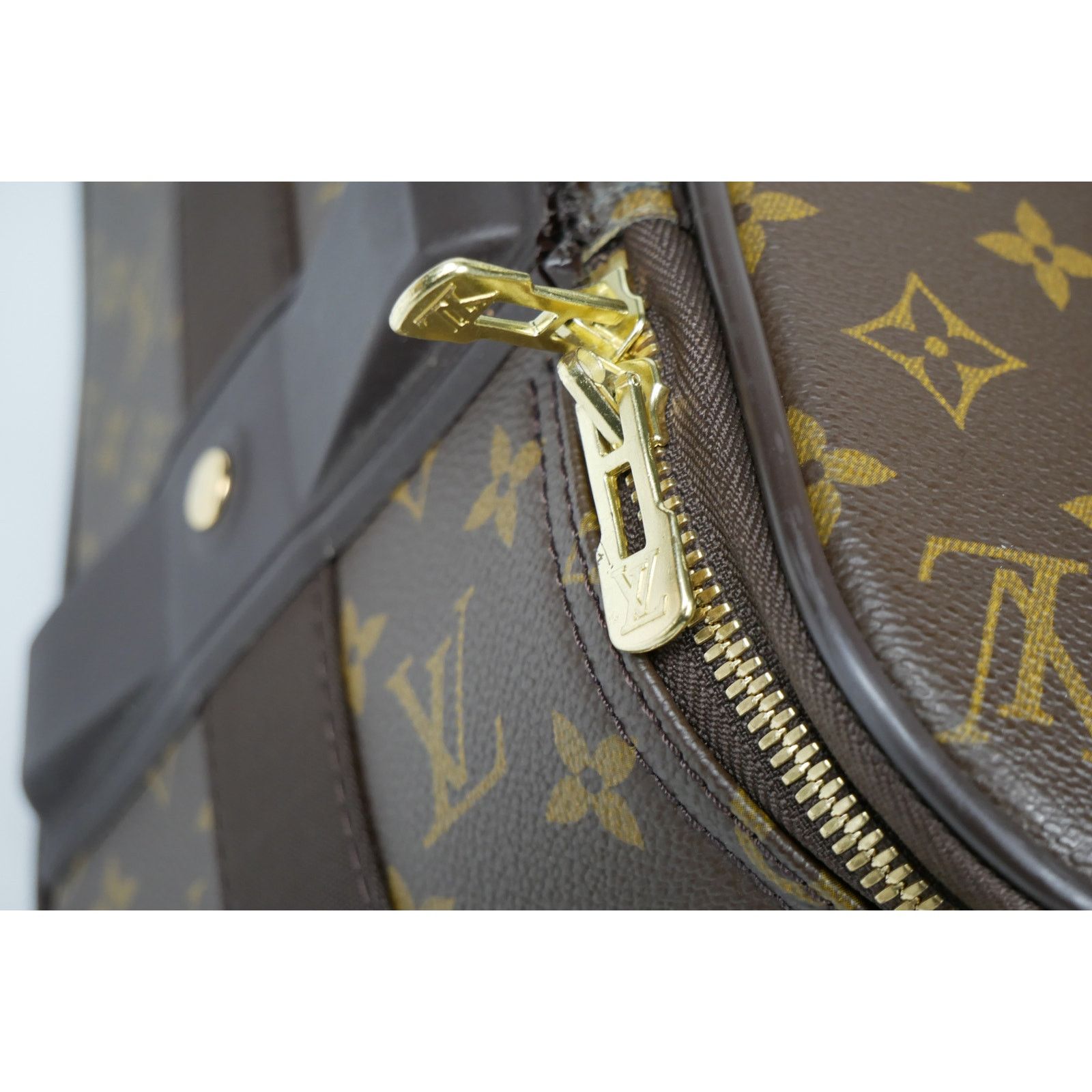 Louis Vuitton Louis Vuitton Rolling Pegase Suitcase 55 Size ONE SIZE - 14 Thumbnail