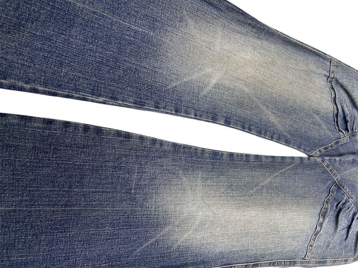 Vintage 💥Vintage Sky Denim Punk Bush Pant Jeans Size US 29 - 14 Thumbnail