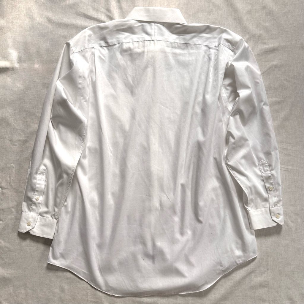 Daniel Cremieux Daniel Cremieux Definitive Button-Up White Shirt 17.5/35 Size US XL / EU 56 / 4 - 5 Thumbnail