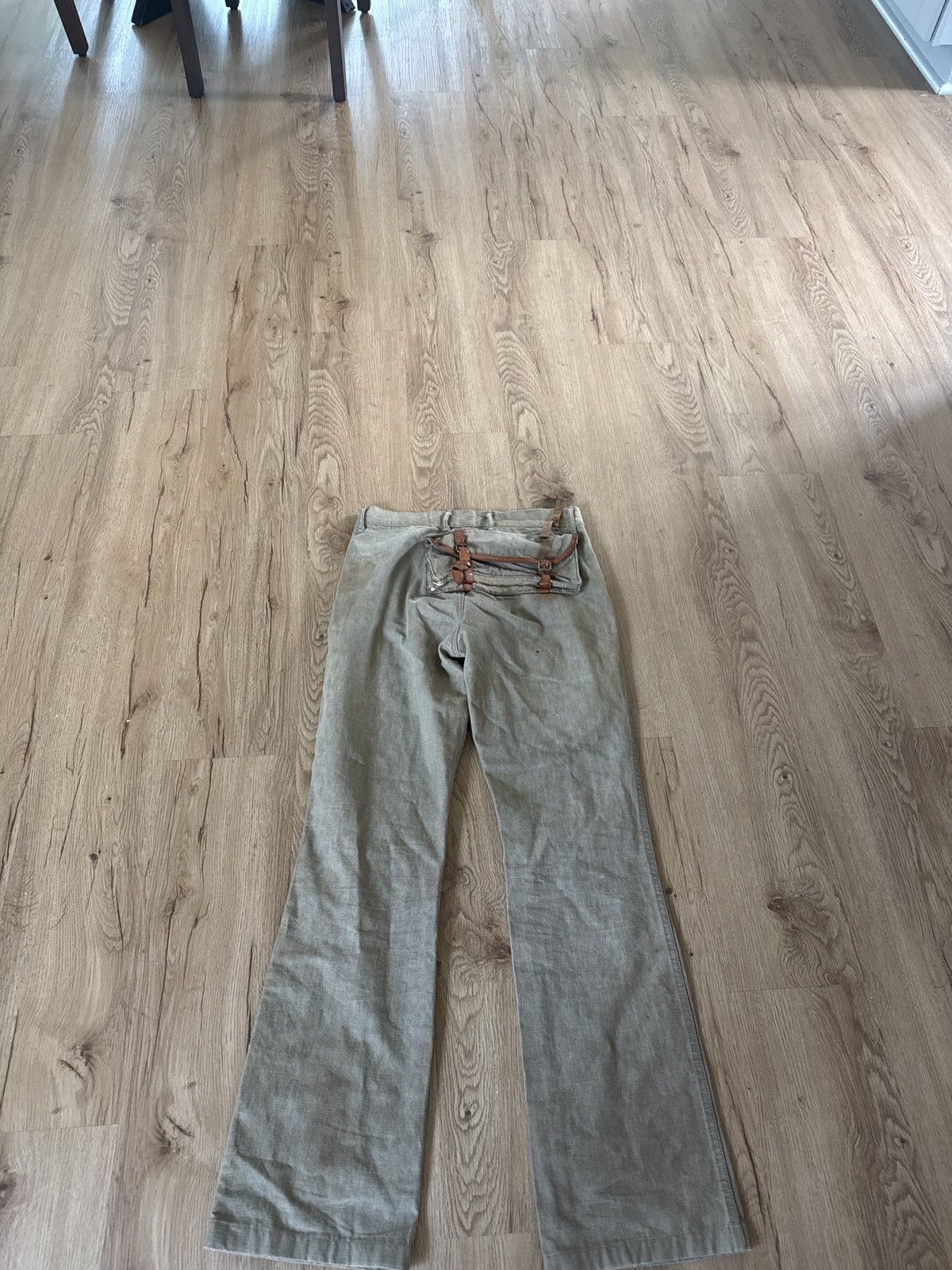 Kapital Kaptial Camera pants Size US 31 - 2 Thumbnail