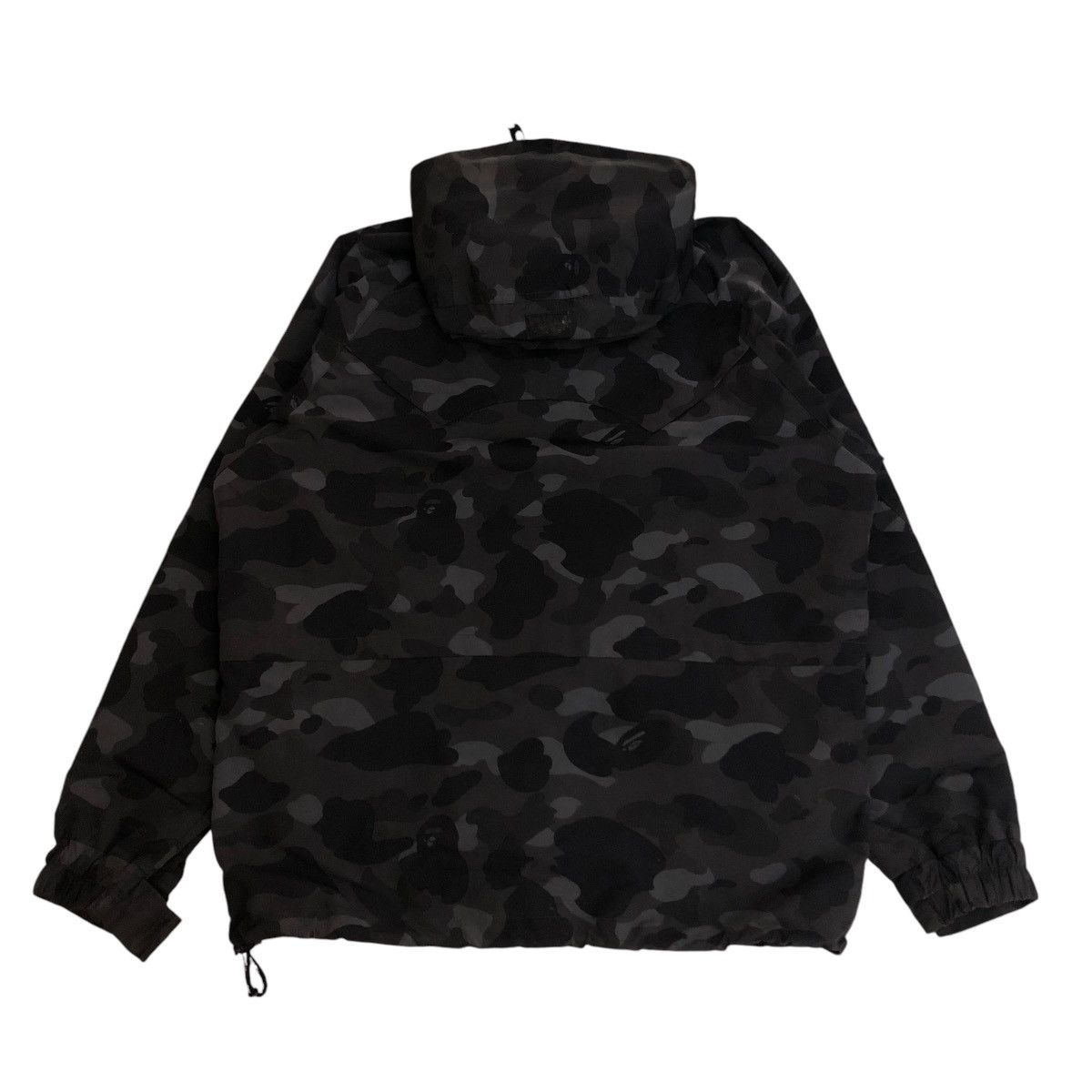 Bape HUNTING BIKER JACKET CAMOUFLAGE BATHING APE Size US S / EU 44-46 / 1 - 2 Thumbnail