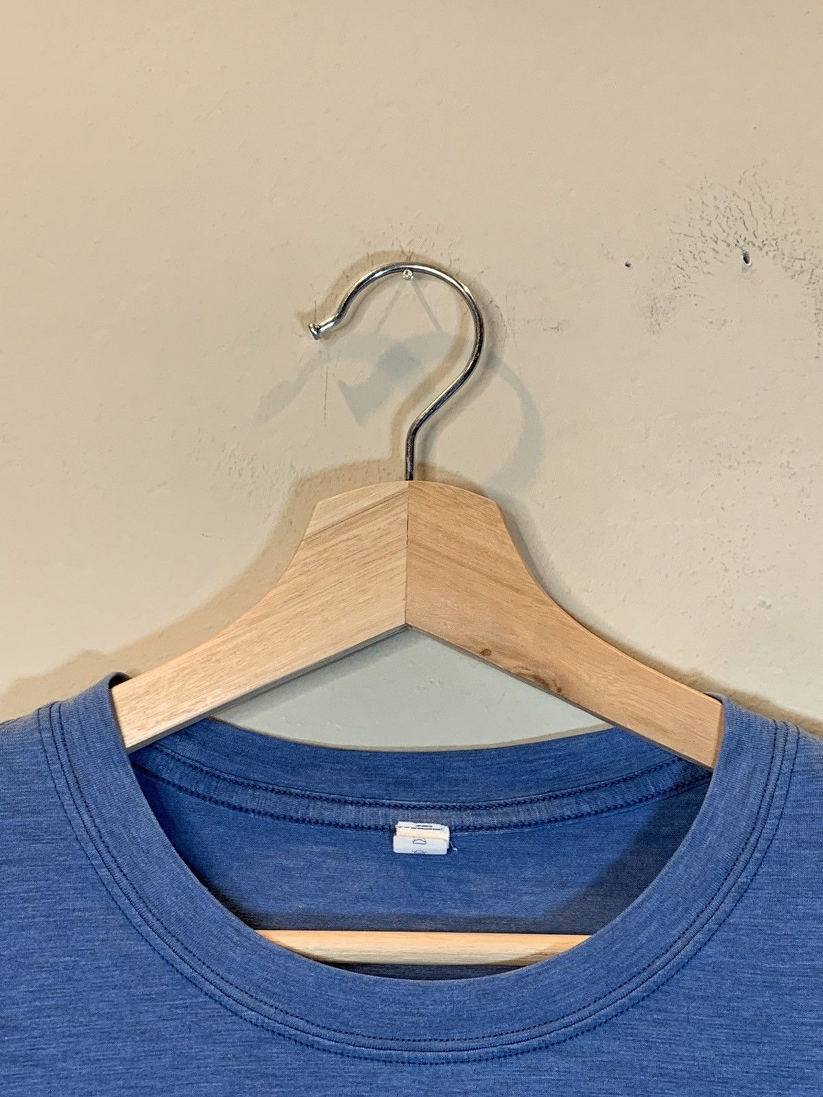 Designer × Lululemon *RARE* Lululemon Athletica Faded Heathered T-Shirt - Medium Size US M / EU 48-50 / 2 - 6 Thumbnail