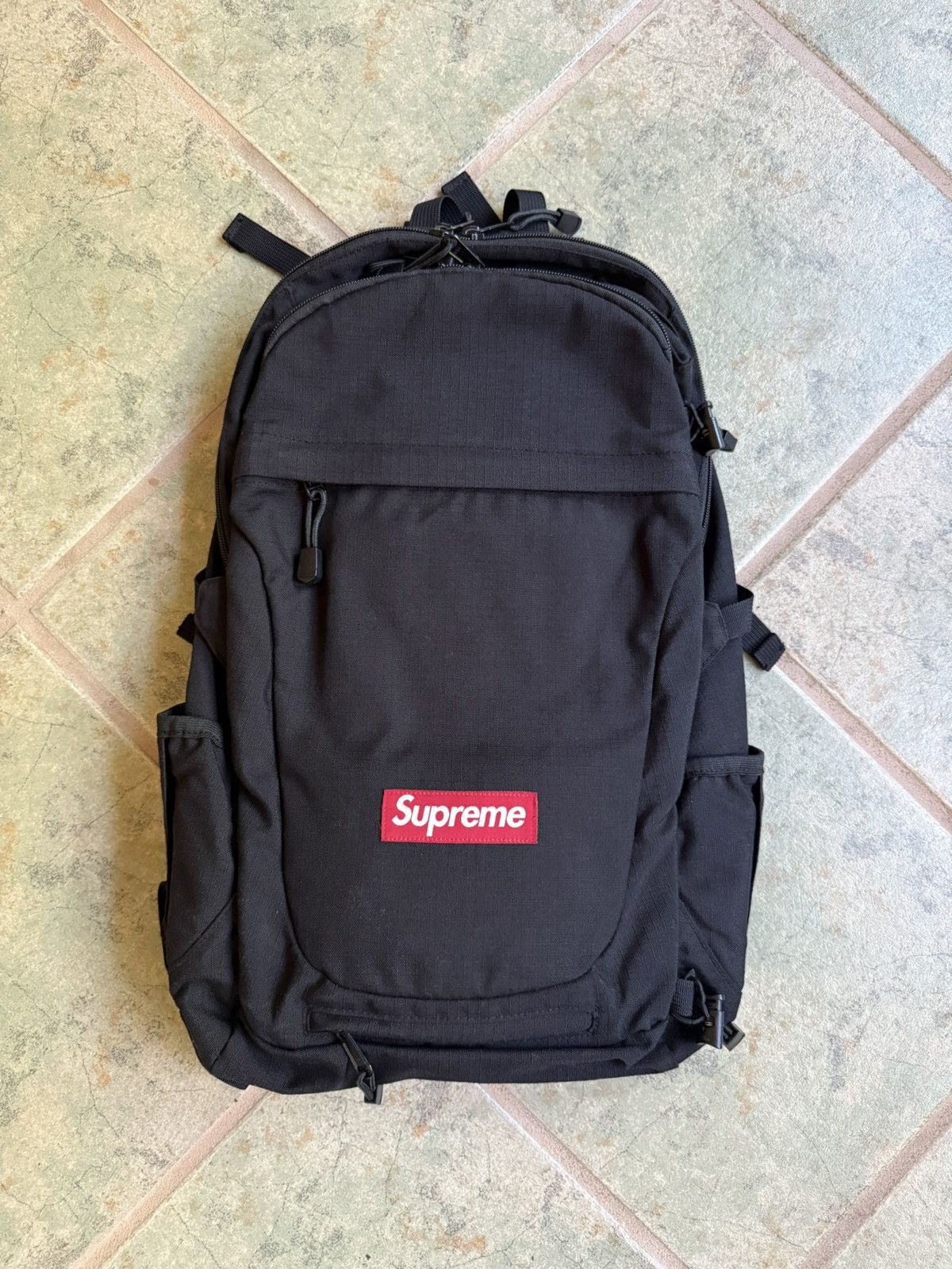 Supreme 2003 Alpha XBP 18th Backpack | Grailed