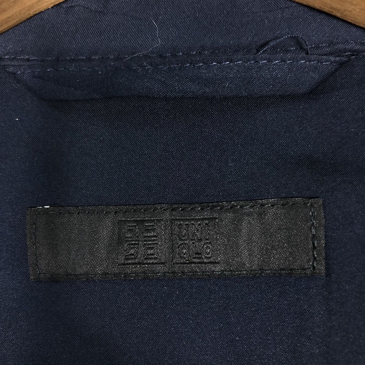 Japanese Brand 🔥Vintage Wool Shirt Biker Jacket Uniqlo Japan Issey Miyake Size US L / EU 52-54 / 3 - 17 Thumbnail