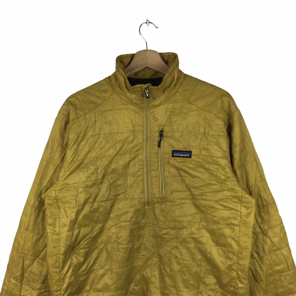 Patagonia Vtg PATAGONIA Jacket Parka Trench Sweater Windbreake Size S / US 4 / IT 40 - 1 Thumbnail