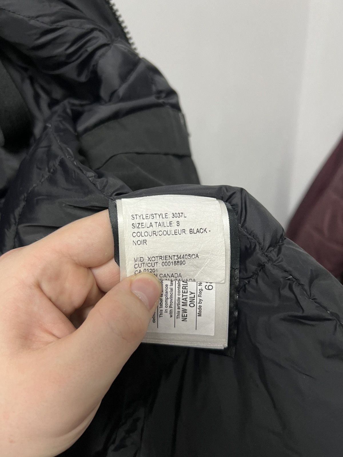 Canada Goose Canada goose puffer jacket Size US S / EU 44-46 / 1 - 10 Thumbnail