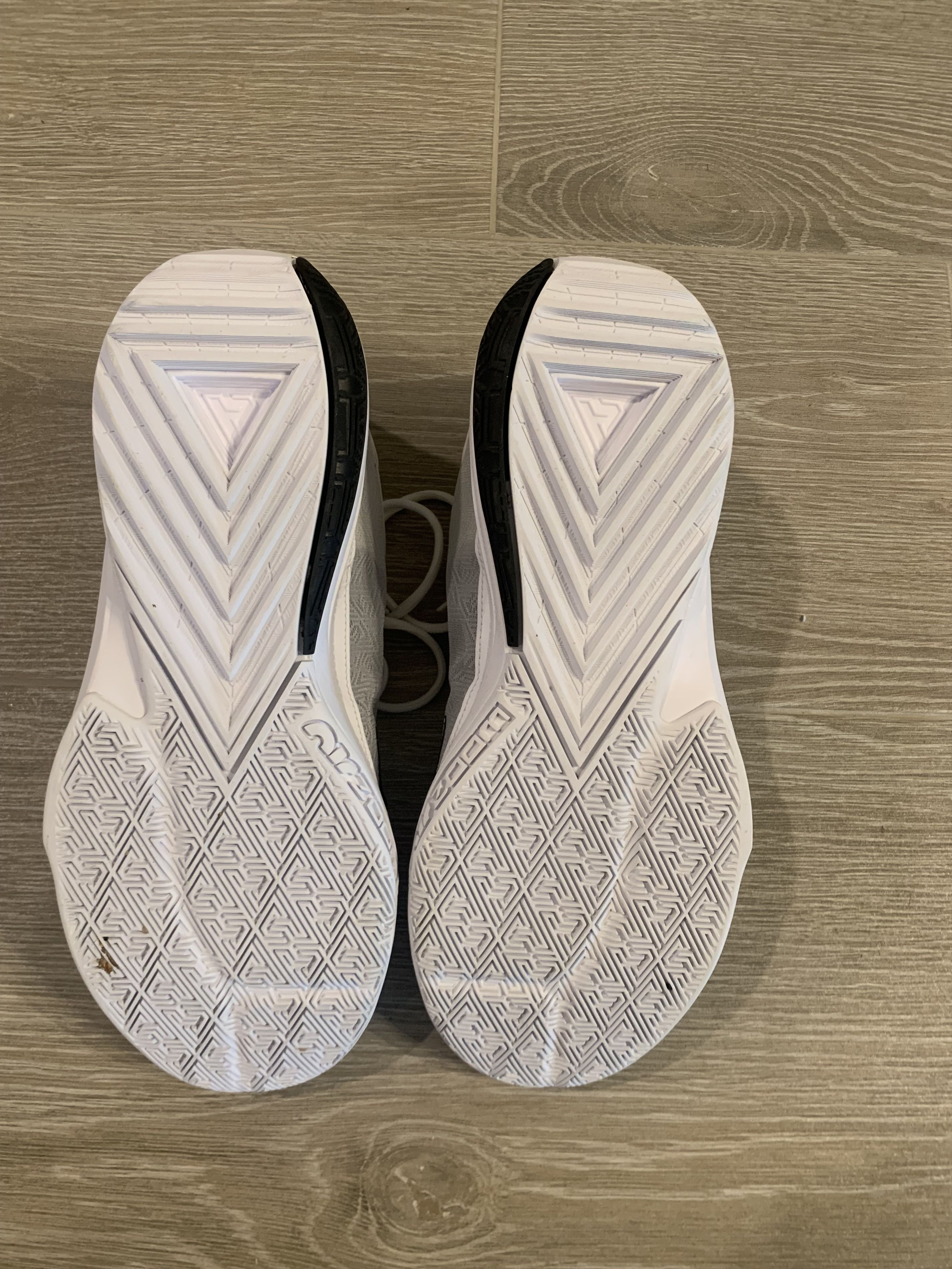 Nike Freak 5 'White Black' Size US 11.5 / EU 44-45 - 5 Thumbnail