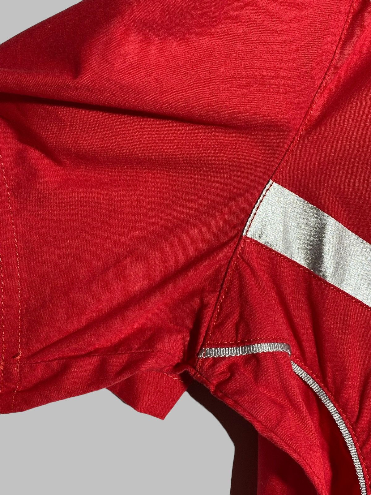 Puma 🔥 PUMA DUCATI TEAM ISSUE RACING Y2K HYPE PIT SHIRT Size US XXL / EU 58 / 5 - 6 Thumbnail