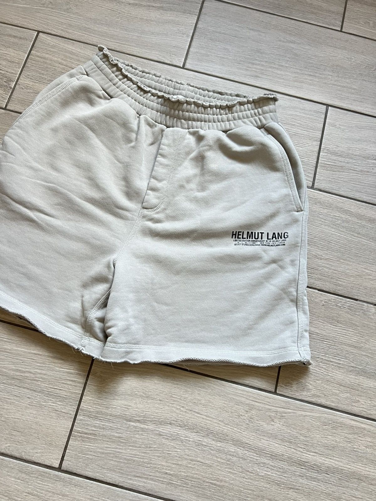 Helmut Lang Helmut Lang Shorts Size US 32 / EU 48 - 3 Thumbnail