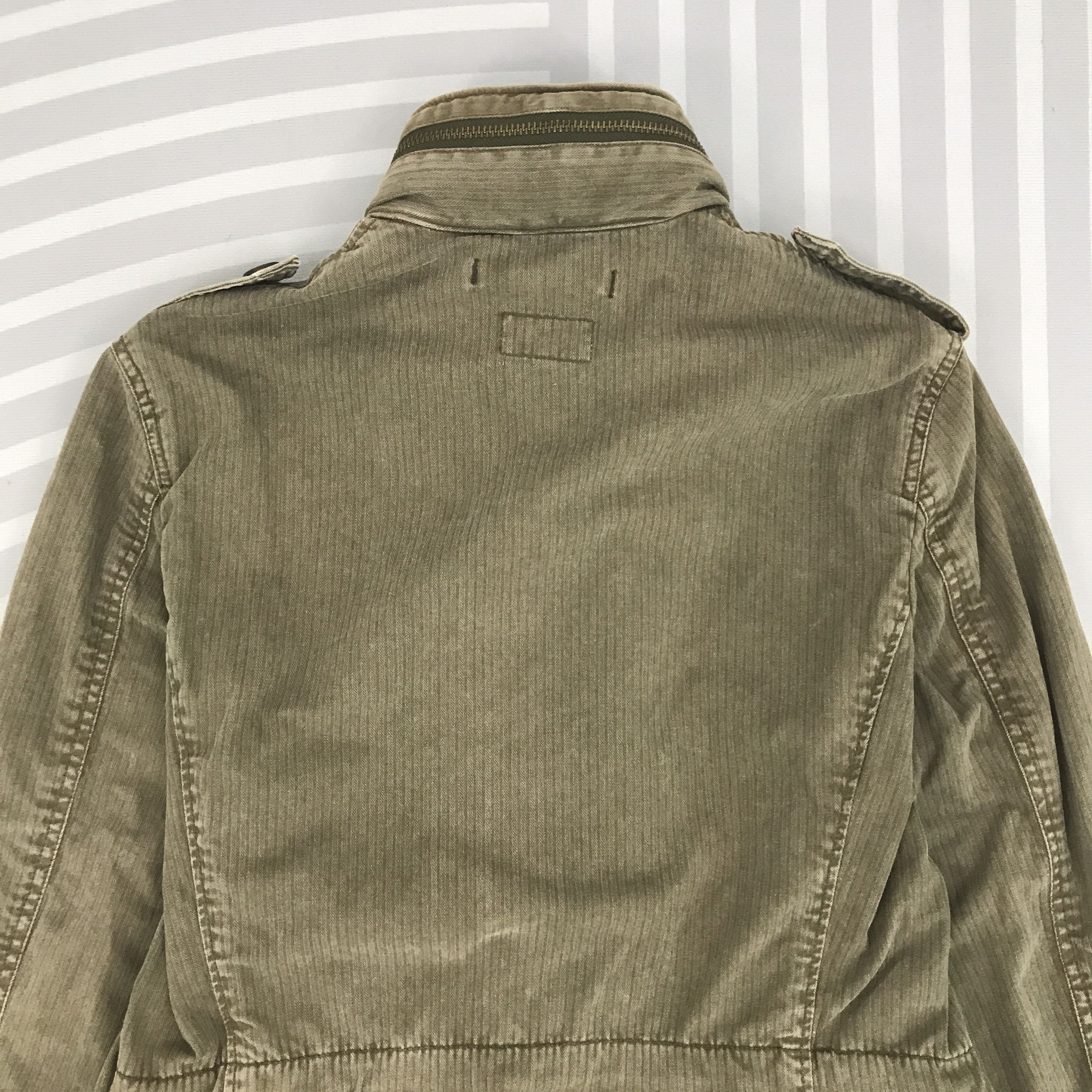 R.Newbold × Vintage Vintage R.Newbold Parkas M 65 Style Jacket Size US M / EU 48-50 / 2 - 4 Thumbnail