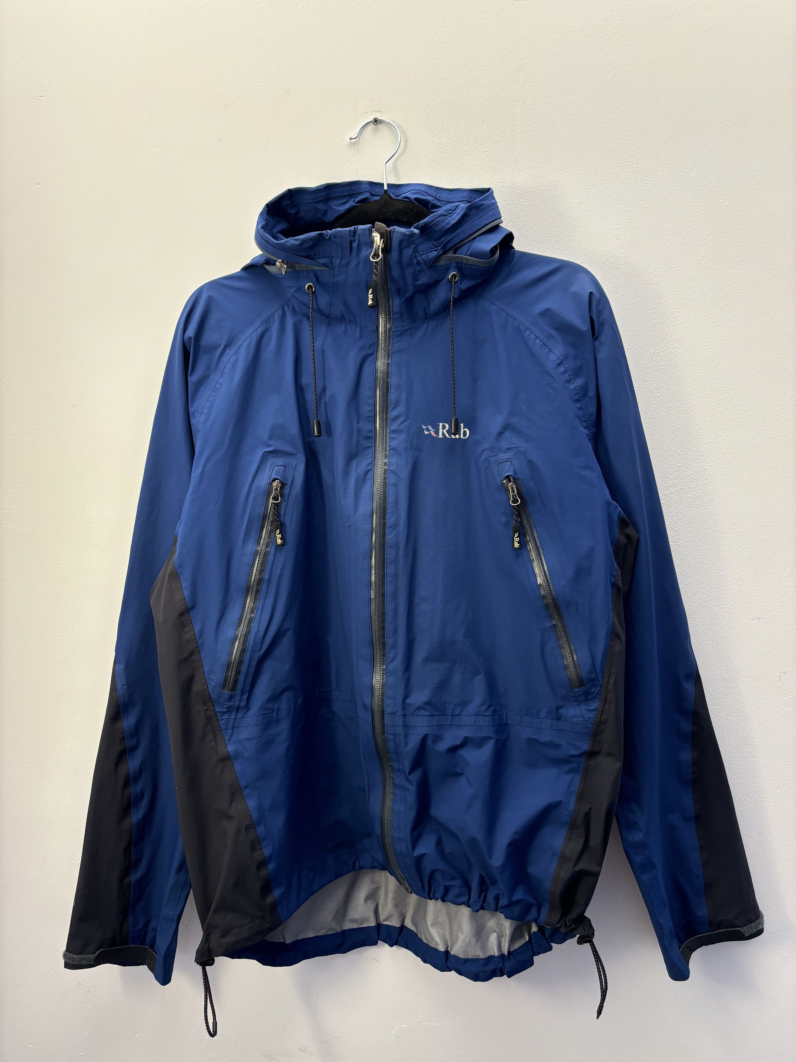 Outdoor Life Rab Rab Drillium Event Waterproof Jacket Grailed