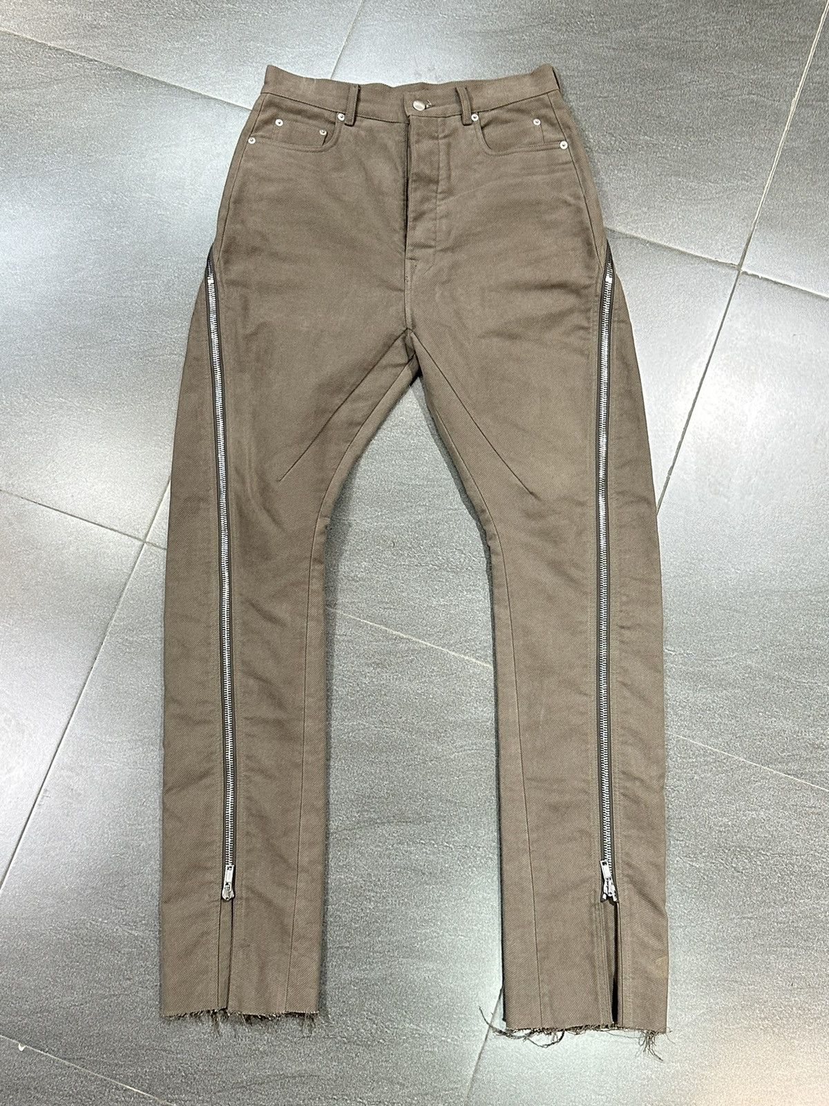 Rick Owens Rick Owens Bolan Banana Size US 30 / EU 46 - 1 Thumbnail