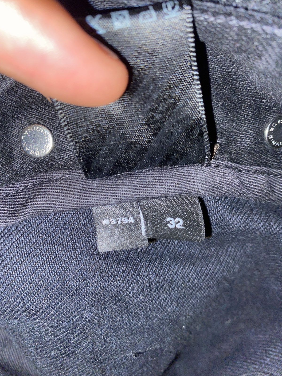 Amiri Amiri Chemist Stars Cargo Jeans Size US 32 / EU 48 - 10 Thumbnail