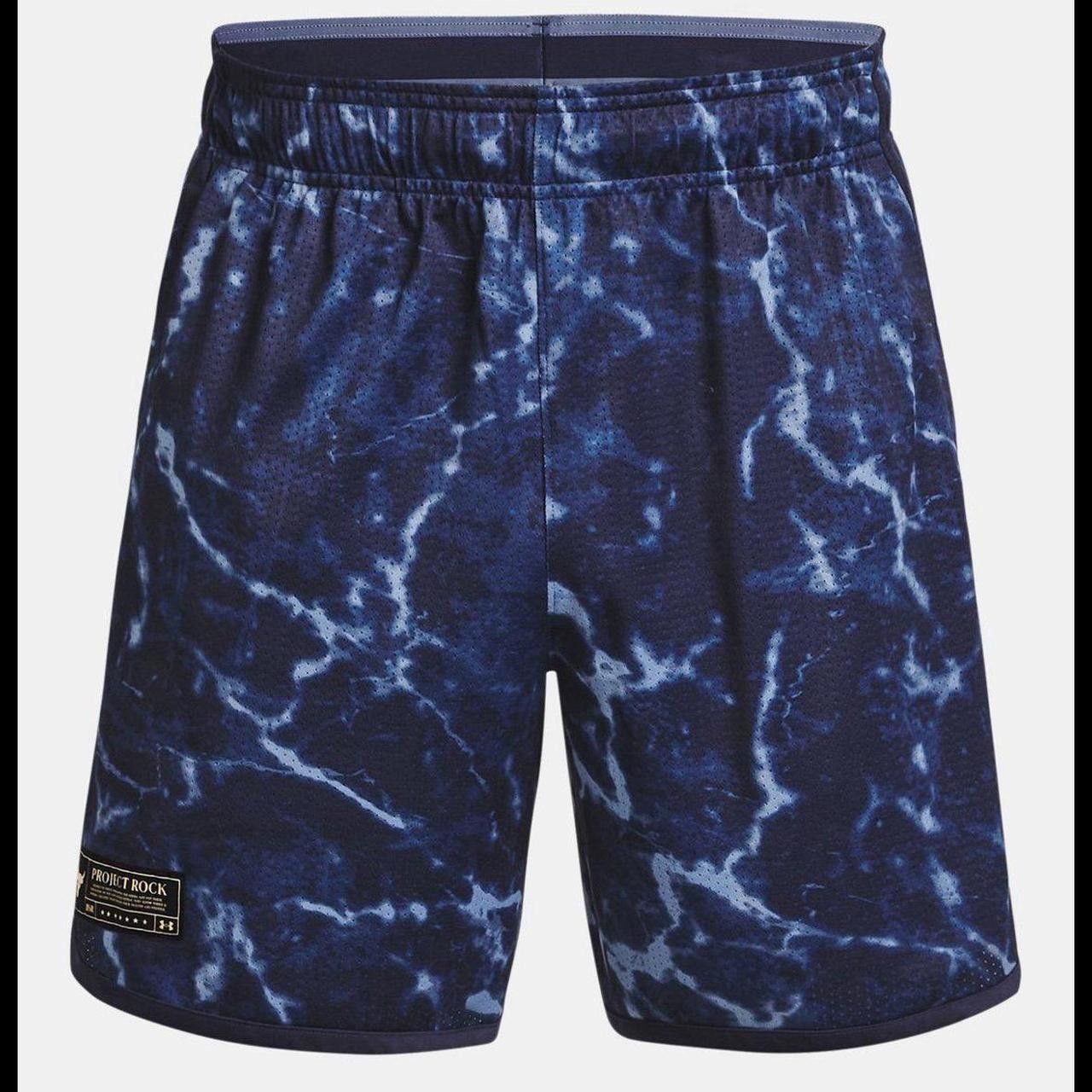 Under Armour Project Rock Woven