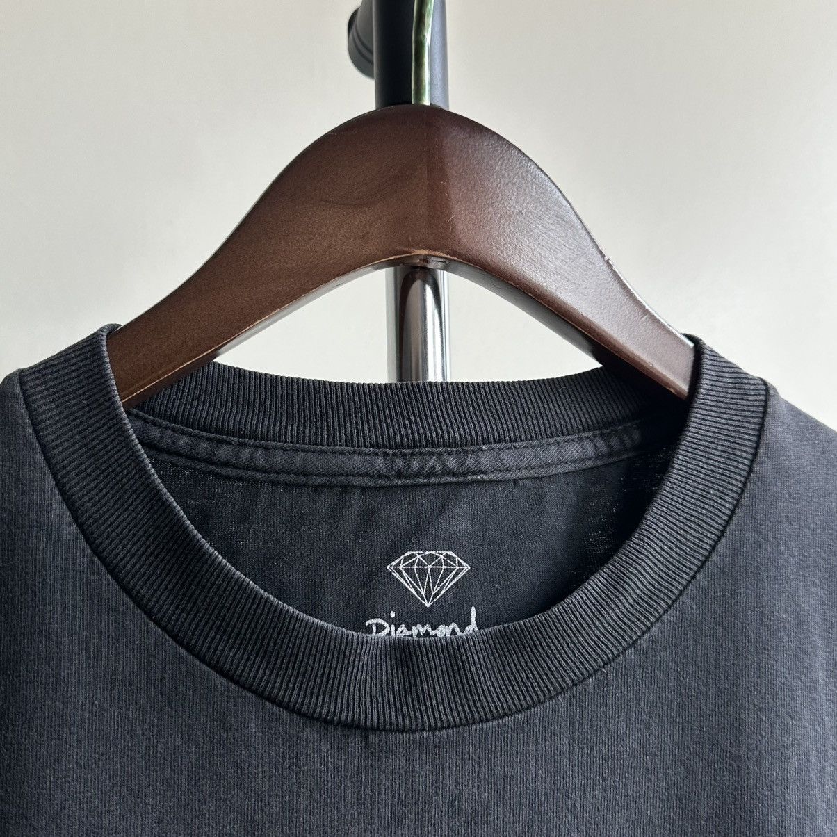 Diamond Supply Co. × Vintage VINTAGE DIAMOND SUPPLY CO TEE MADE IN USA Size US M / EU 48-50 / 2 - 4 Thumbnail