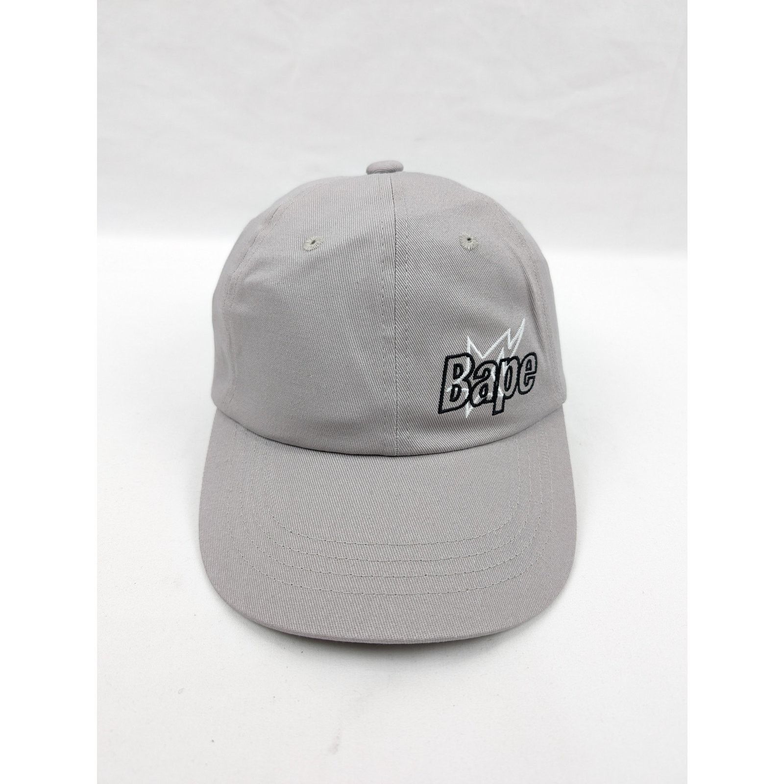 Bape o1rshd1 Q:3 / Size: OS / Cap / Hat in Gray Size ONE SIZE - 1 Thumbnail