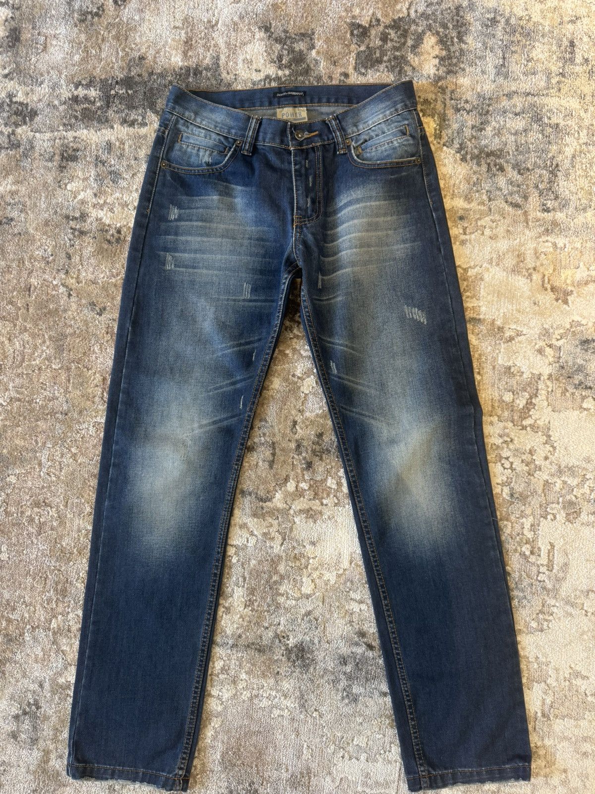 Dolce & Gabbana Dolce&Gabbana Jeans Size US 33 - 2 Thumbnail