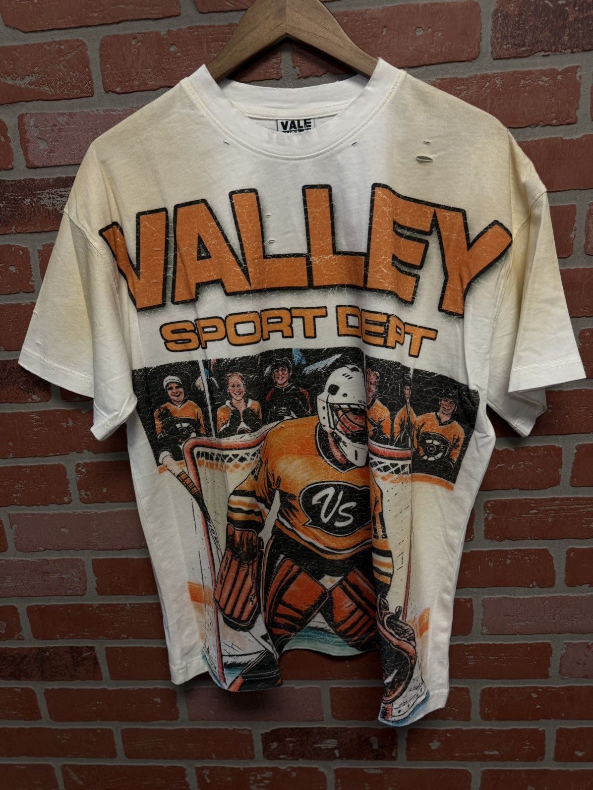 Vale Valley Hockey Tee Shirt Size Medium Brand New 🔥 Size US M / EU 48-50 / 2 - 3 Thumbnail