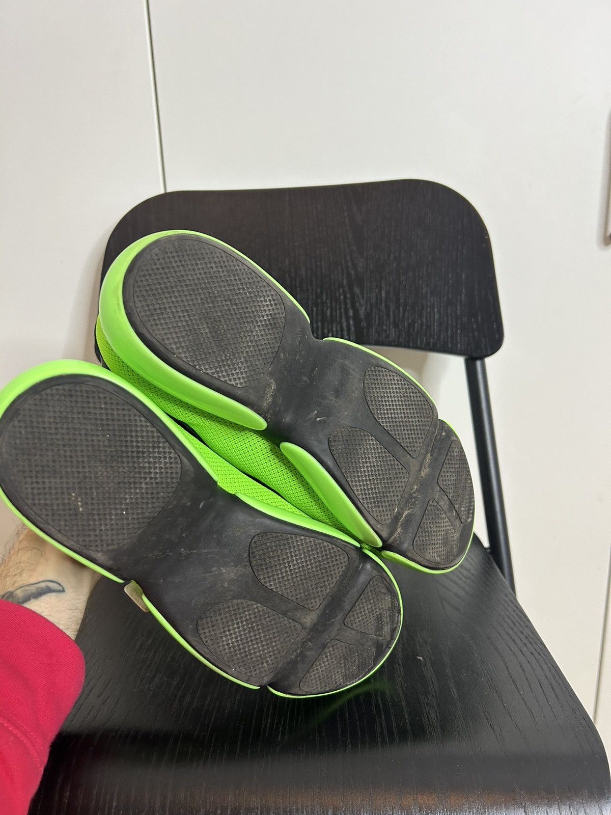 Prada Prada sneakers Size US 8 / IT 38 - 10 Thumbnail