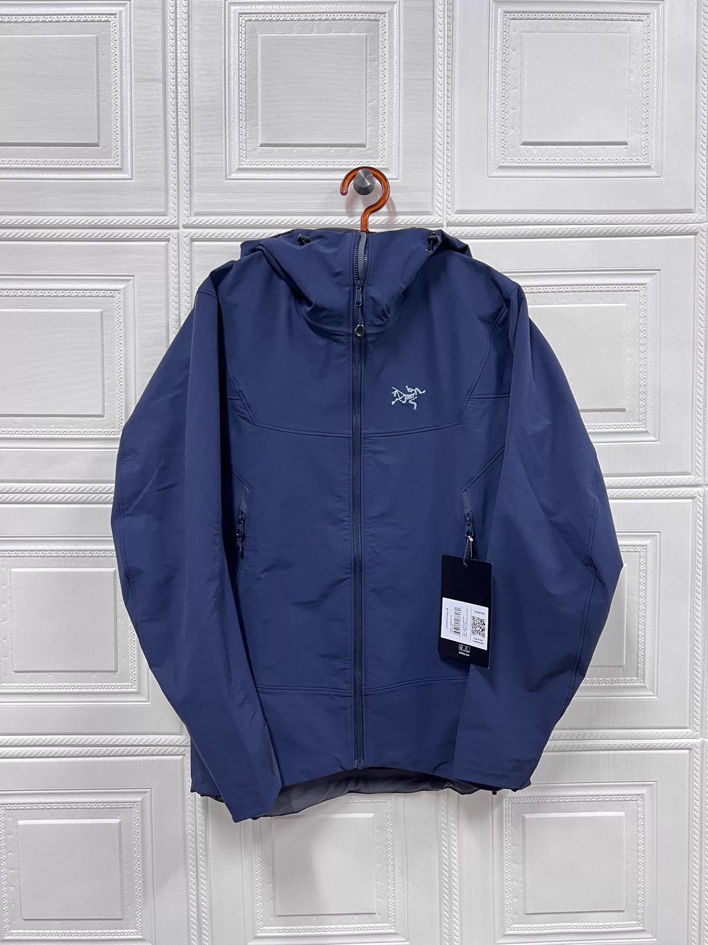 Arc'teryx Arcteryx Gamma Hoody Logo Softshell XS New with Tags Size US XS / EU 42 / 0 - 1 Thumbnail