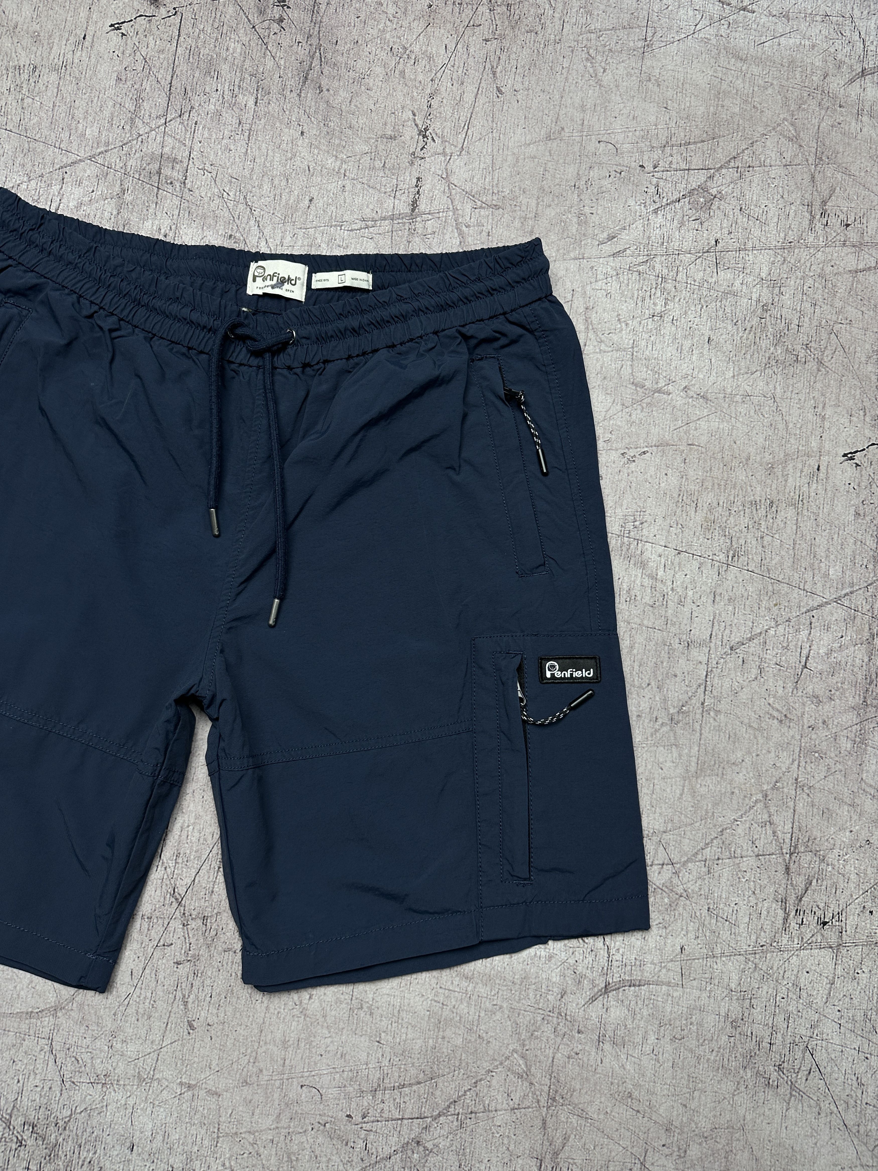 Penfield Penfield Mens Nylon Cargo Shorts Size US 34 / EU 50 - 2 Thumbnail