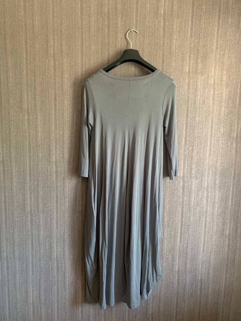 Rundholz Rundholz Dress women’s Pocket blue Cotton size:Small Size S / US 4 / IT 40 - 6 Thumbnail