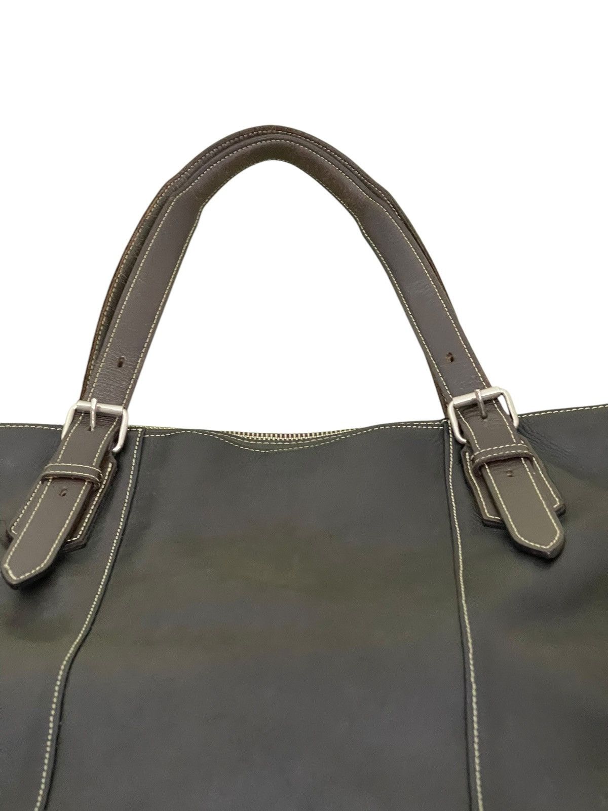 Genuine Leather Full Leather Ultima Tokyo Shoulder Bag 4🟩 Size ONE SIZE - 9 Thumbnail