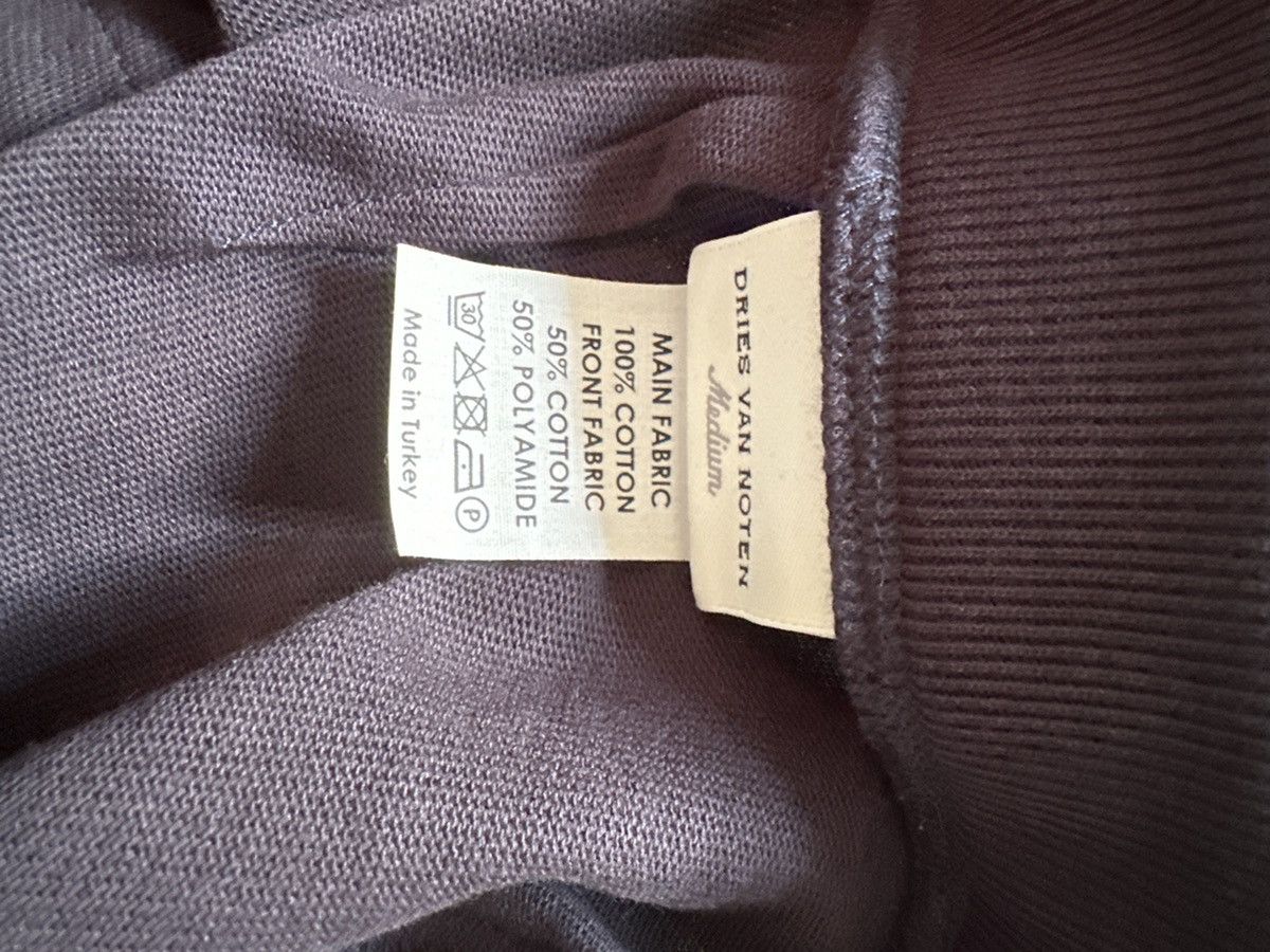 Dries Van Noten Dries Van Noten Archive Pants Size US 32 / EU 48 - 4 Thumbnail