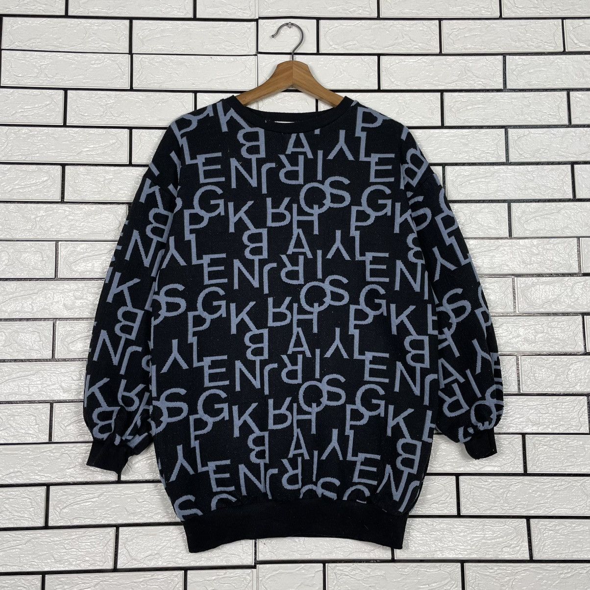 Japanese Brand Japanese Brand Charm Girl Full Print Sweatshirt Size M / US 6-8 / IT 42-44 - 1 Thumbnail