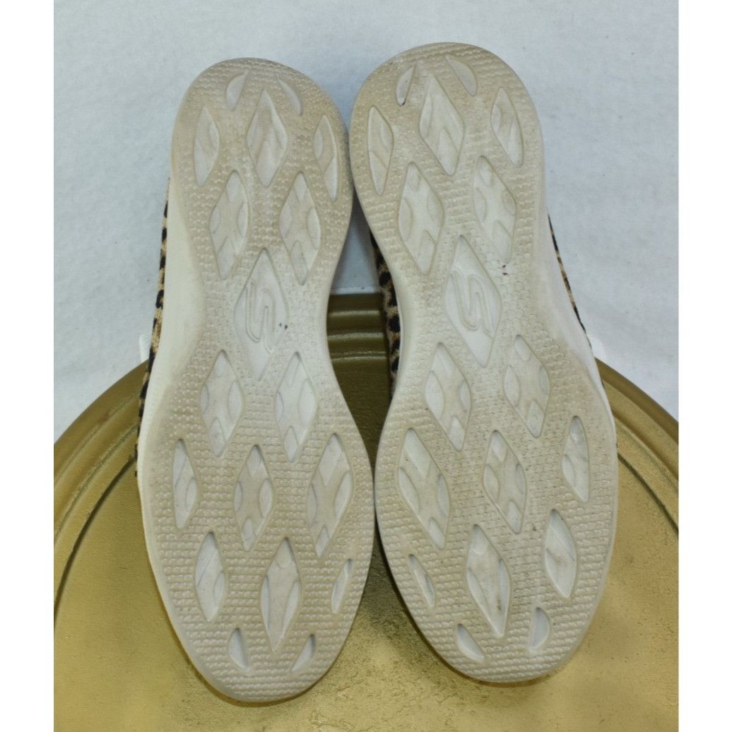 SKECHERS Skechers Goga Mat Women's Shoes Size 7.5 Leopard Slip On Com Size US 7.5 / IT 37.5 - 8 Thumbnail