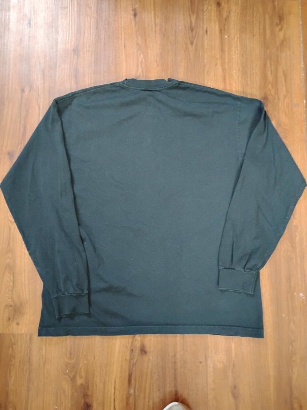 Andrew Andrew Miami Skateboarding Cabaret Angel Long Sleeve T-Shirt Size US XL / EU 56 / 4 - 4 Thumbnail