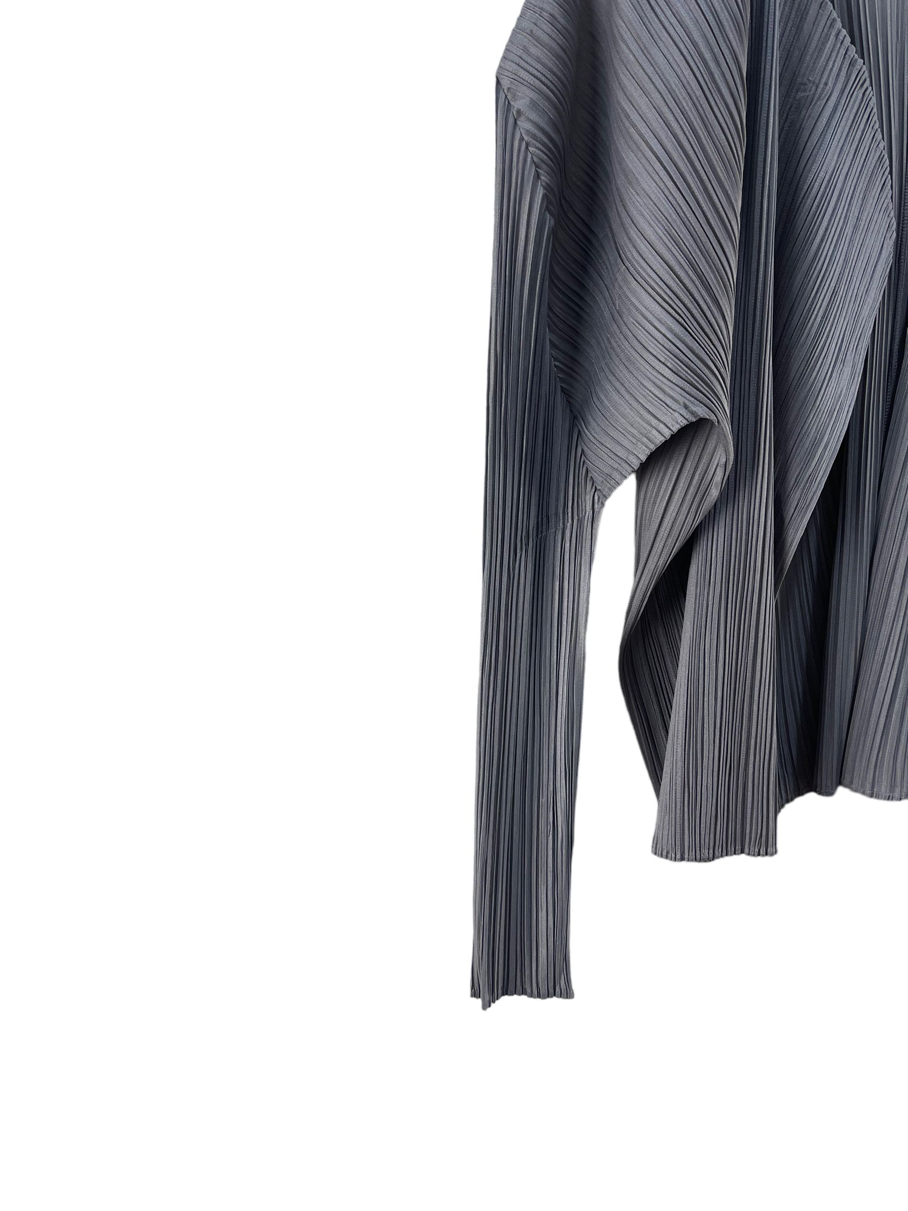 Pleats Please Issey Miyake Issey Miyake Pleats Please Jacket Size US M / EU 48-50 / 2 - 6 Thumbnail