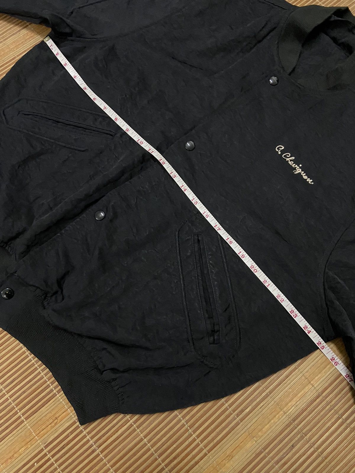 Chevignon VINTAGE CHEVIGNON "PACIFIC JET LANE" JACKET Size US L / EU 52-54 / 3 - 5 Thumbnail