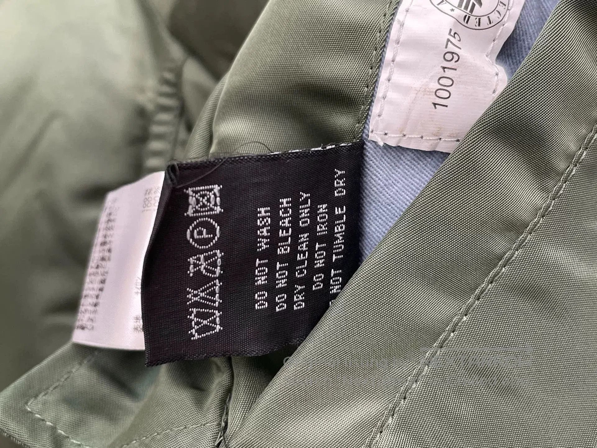 Mastermind Japan Mastermind Japan Military Flight Jacket. Size US L / EU 52-54 / 3 - 6 Thumbnail