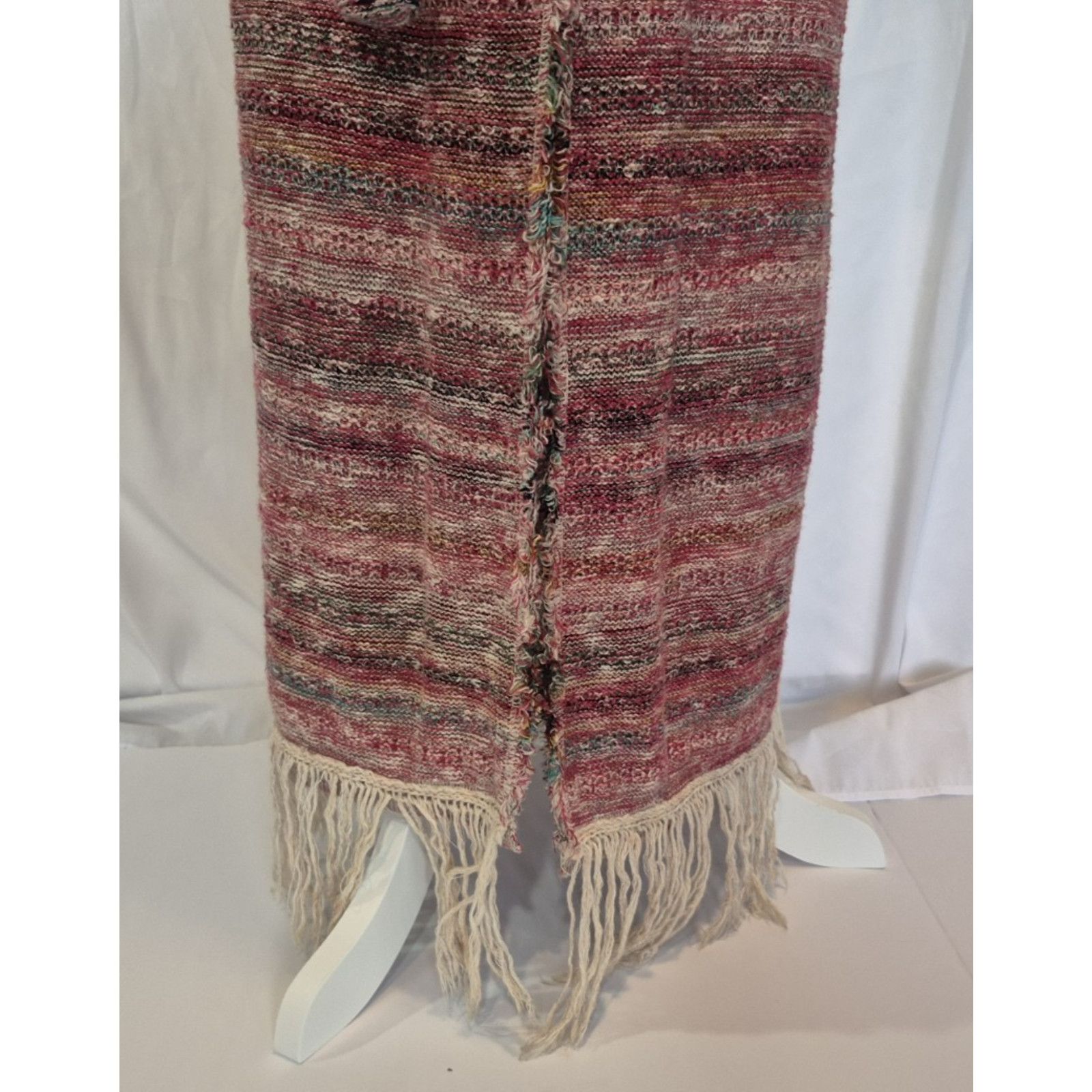 Free People Free People Red Desert Sunrise Duster Cardigan Sweater Small Size S / US 4 / IT 40 - 11 Thumbnail
