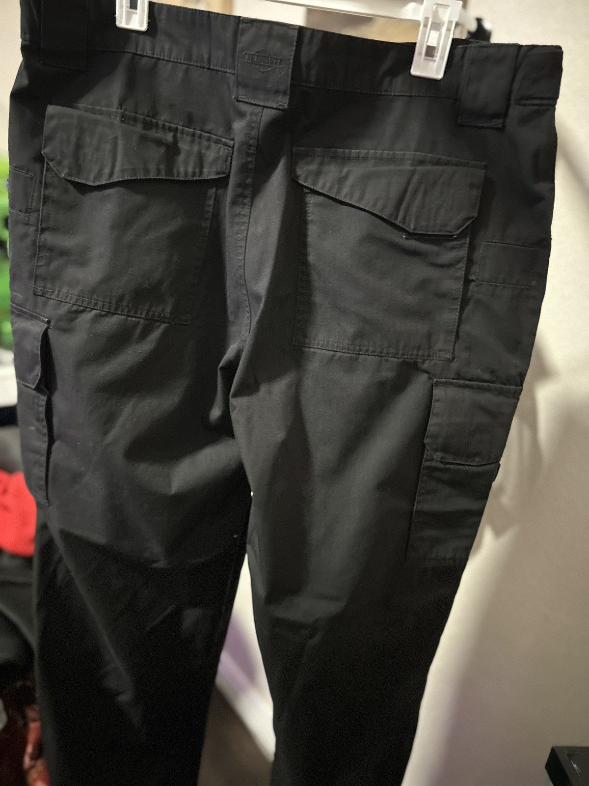 Japanese Brand × Vintage Crazy Vintage Y2K/2000s BaggyGrunge Size US 38 / EU 54 - 4 Thumbnail