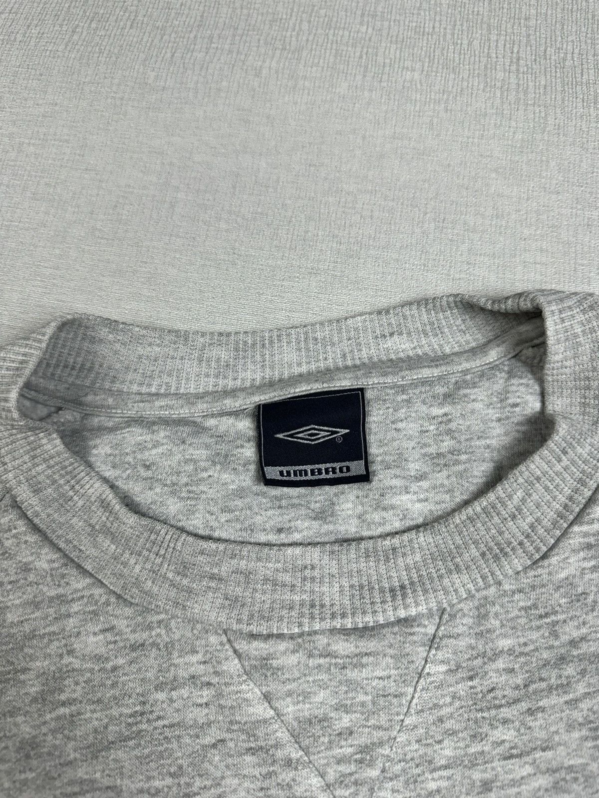 Umbro × Vintage Men’s Vintage Umbro Oversized Sweatshirt size XXL Size US XXL / EU 58 / 5 - 3 Thumbnail